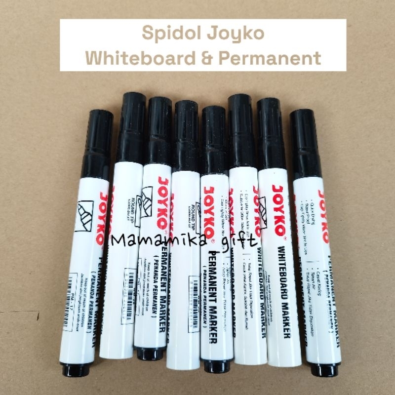 

SPIDOL JOYKO PERMANENT DAN WHITEBOARD
