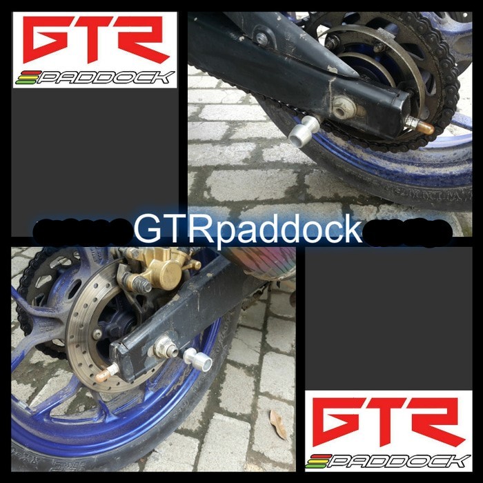 jalu paddock yamaha R25 & R15 GTR paddock official R 15 25