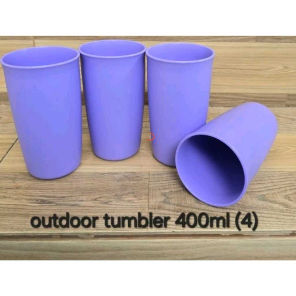 expression tumbler PROMO cresendo mug ORI Tupperware