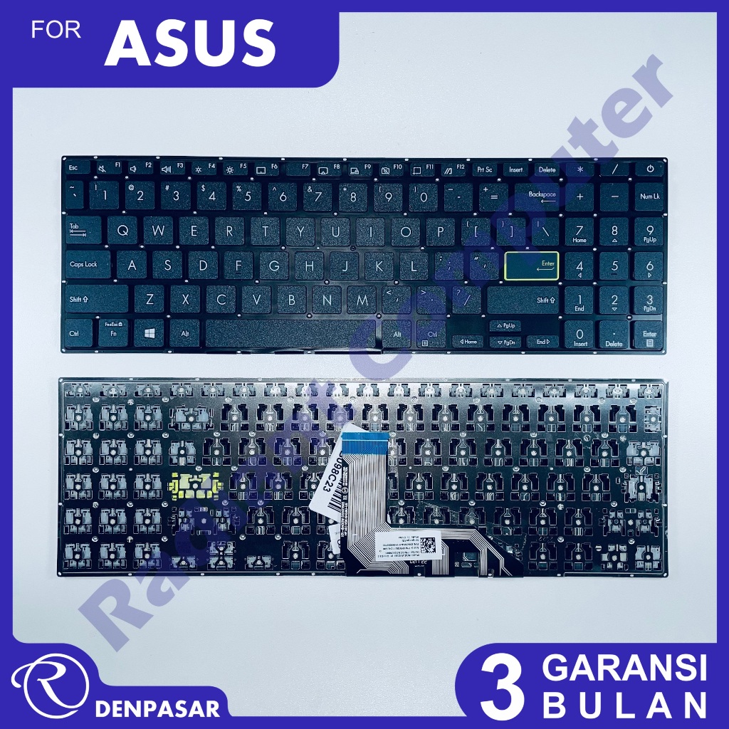 Keyboard Asus M513 M513I M513IA M513UA M513U