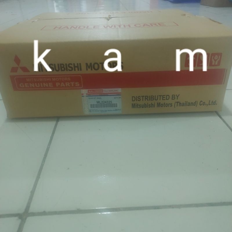 girset gearset gear set canter hdx 136 hdx  6×40 suri 22