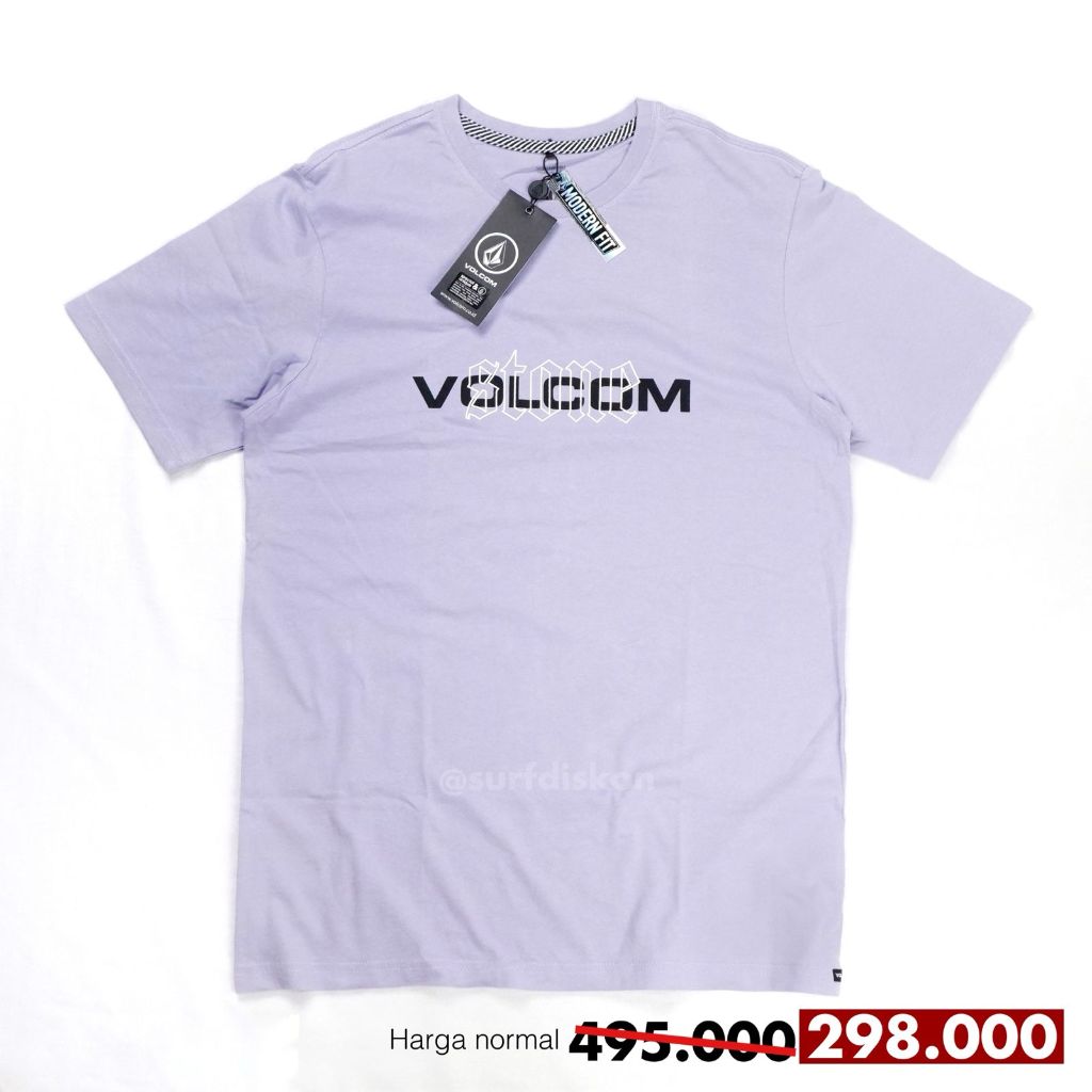 Kaos Volcom Original