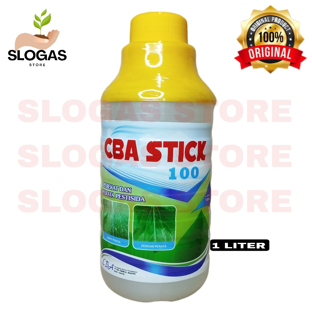 CBA STICK 100 - Perekat Dan Perata Pestisida