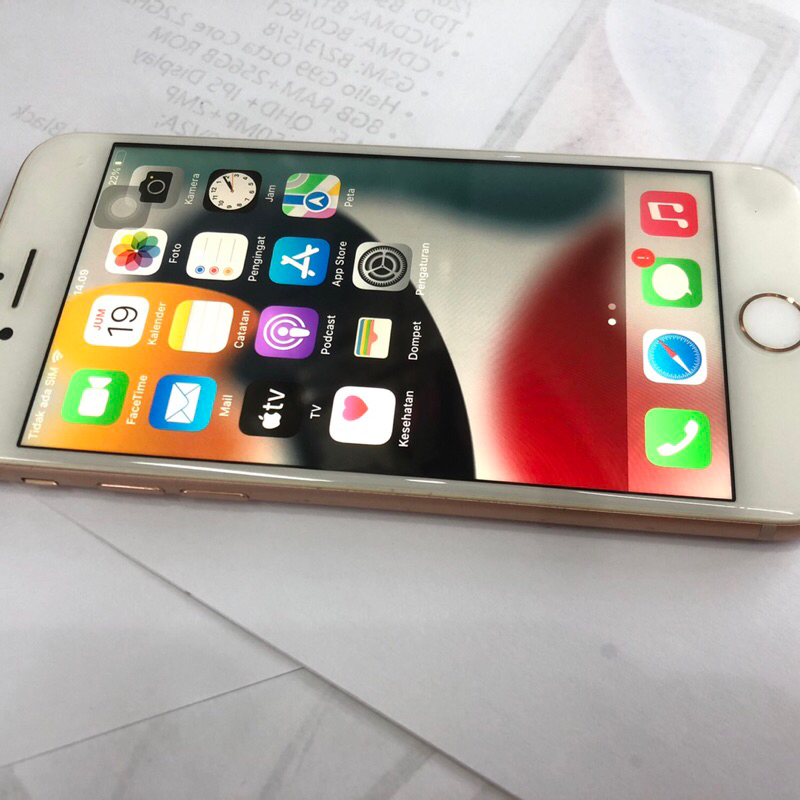 Iphone 8 64Gb wifi only