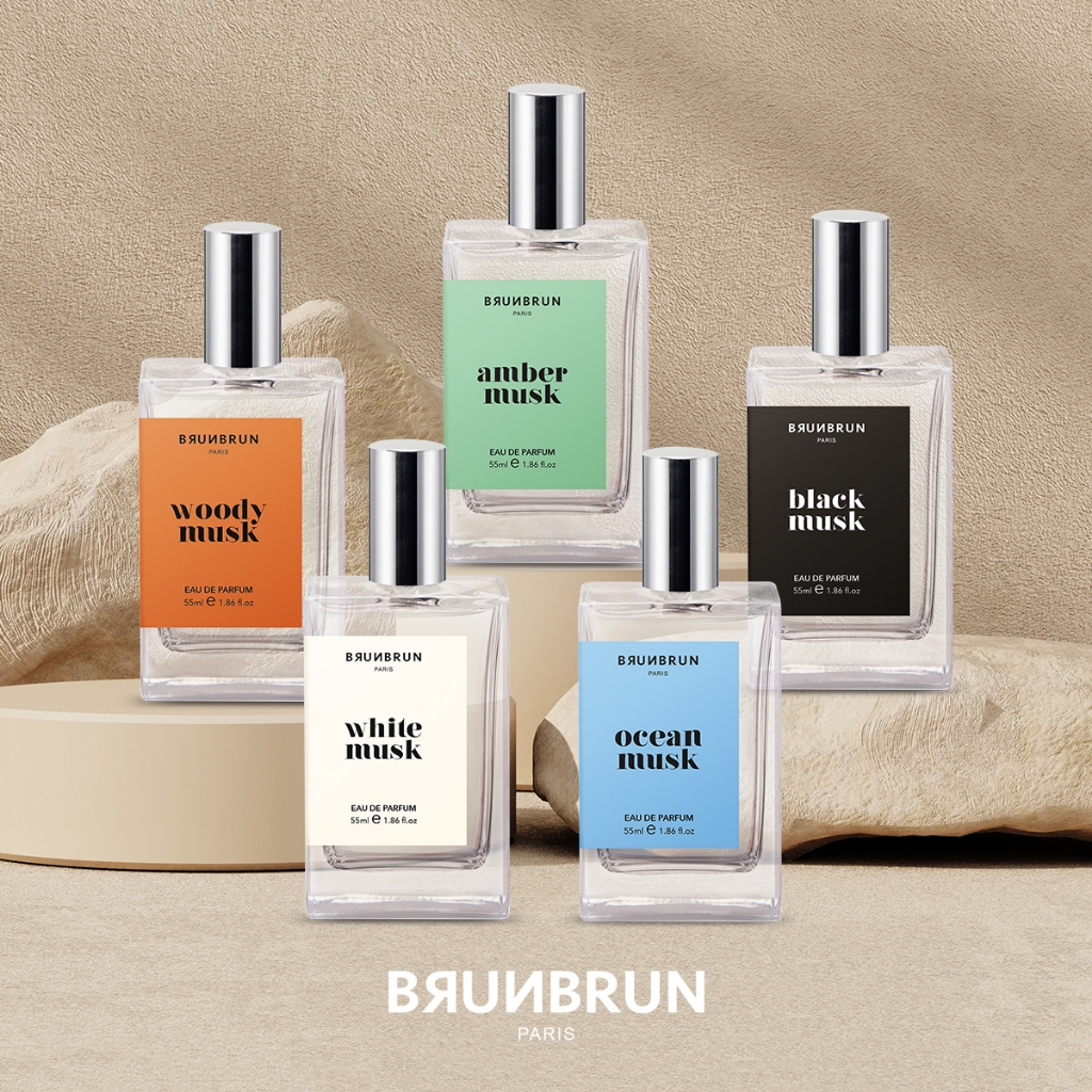BrunBrun Paris Musk Eau De Parfum