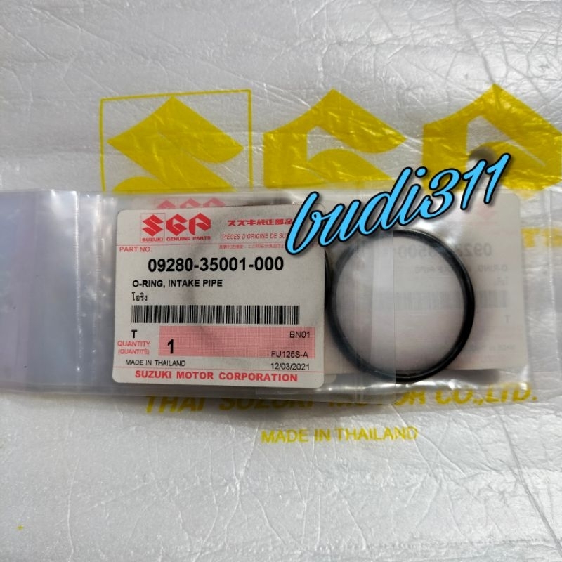 oring intake manipul satria Fu sgp Thailand