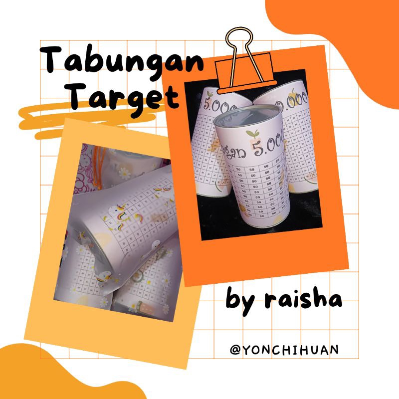 Tabungan Target