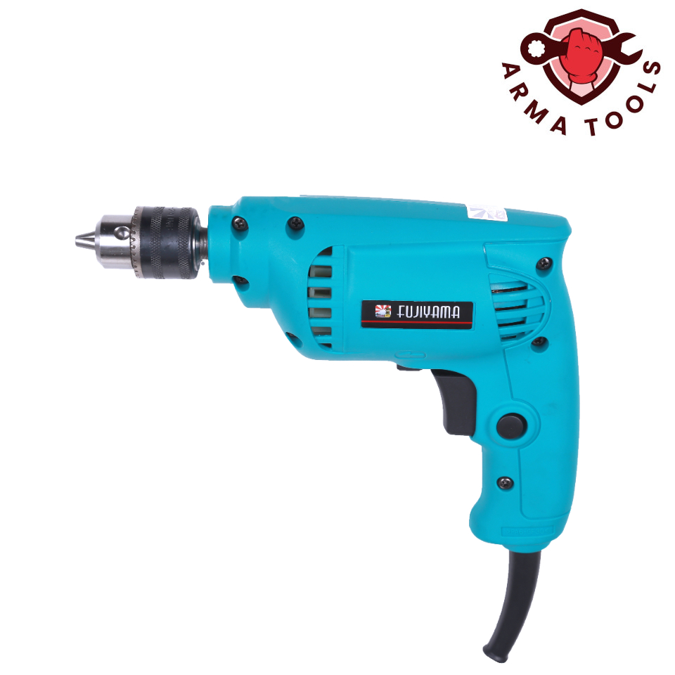 Mesin Bor Listrik / Bor Tangan / Electric Drill 10mm Fujiyama SD9603