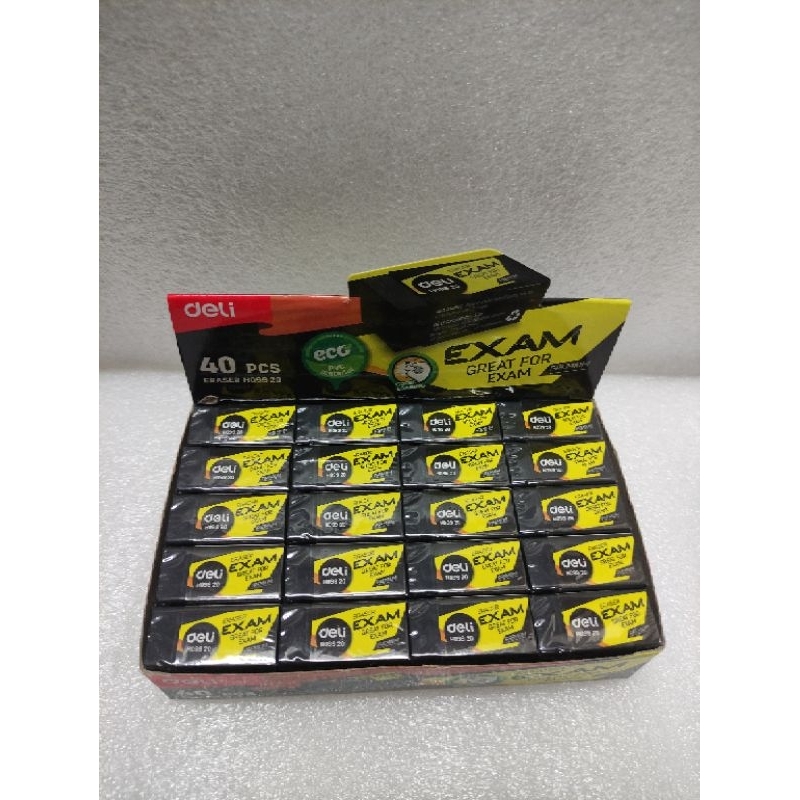 

Penghapus deli h09920