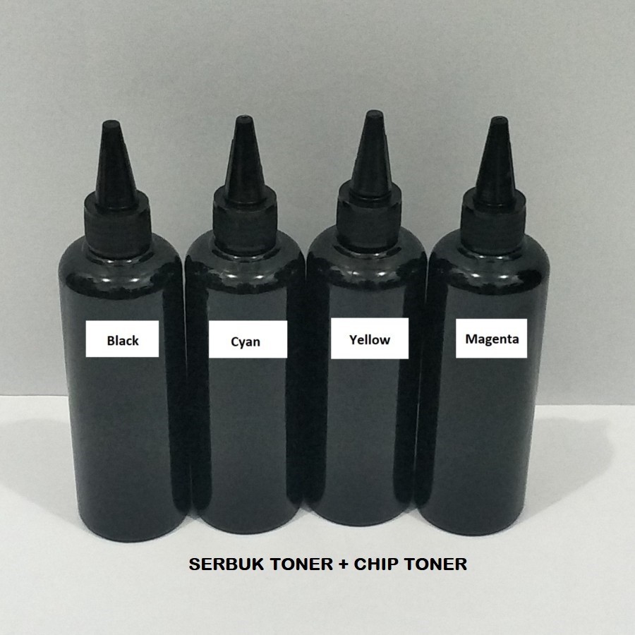 Serbuk Toner + CHIP XEROX C 2270 3370 3373 3375 3376 C2270 / C3370 / C3375 / C5570 / C5575 / C5005 /