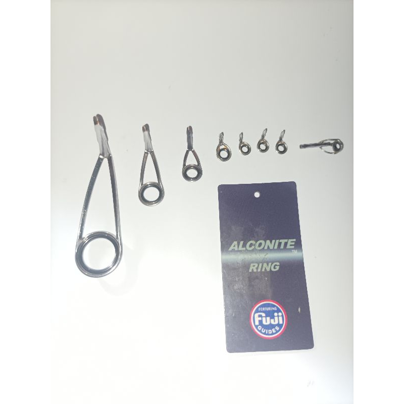 Ring Guide FUJI ALCONITE 1 set second