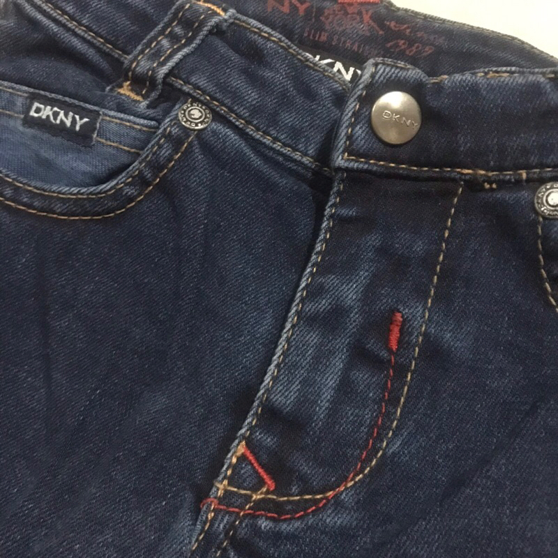 kids DKNY jeans cheap