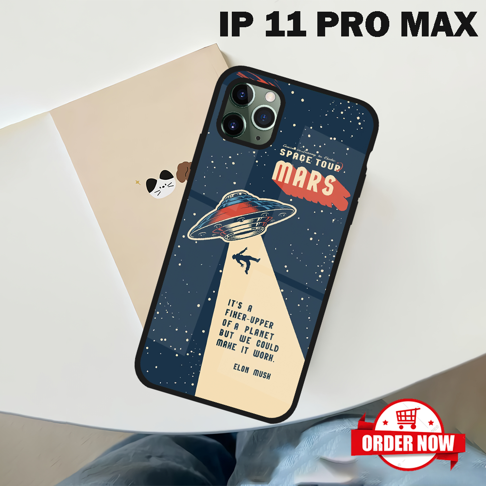 [NA02]  Case Glossy Case  | IPHONE 11 | IPHONE 11 PRO | IPHONE 11 PRO MAX | CASE KEKINIAN LUCU | Cas
