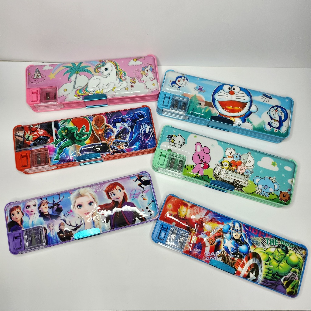 

Pencil Case Magnet Timbul FC-1760