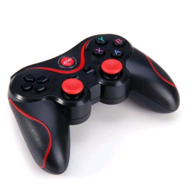 stick android MLBB FF PUPG dll Gamepad X3 Bluetooth Wireless / Gamepade Gaming Bluetooth X3/ Joystic