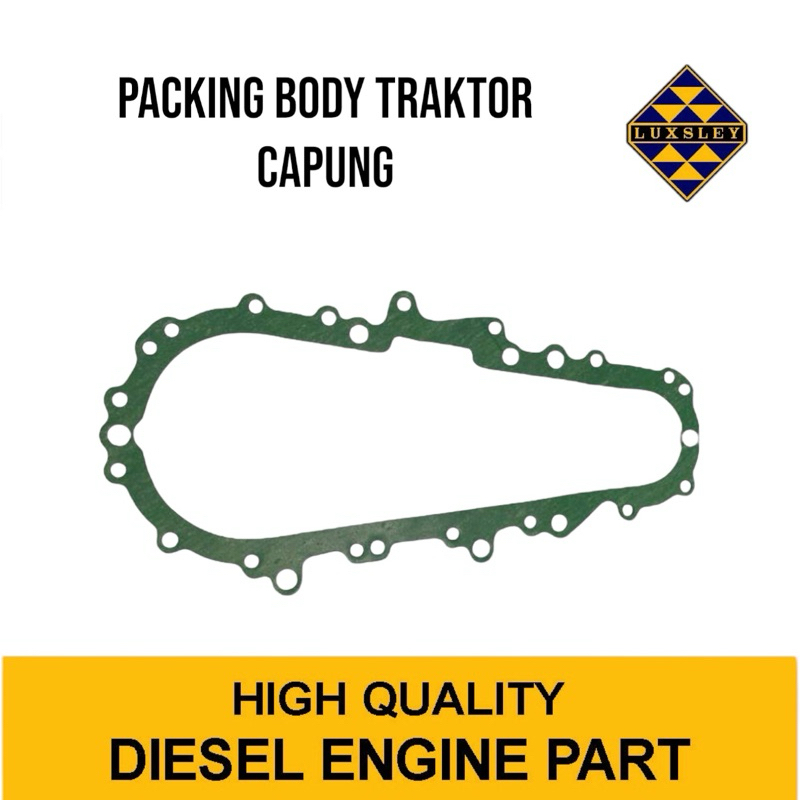 Packing Body Traktor Capung / Gasket Traktor Capung