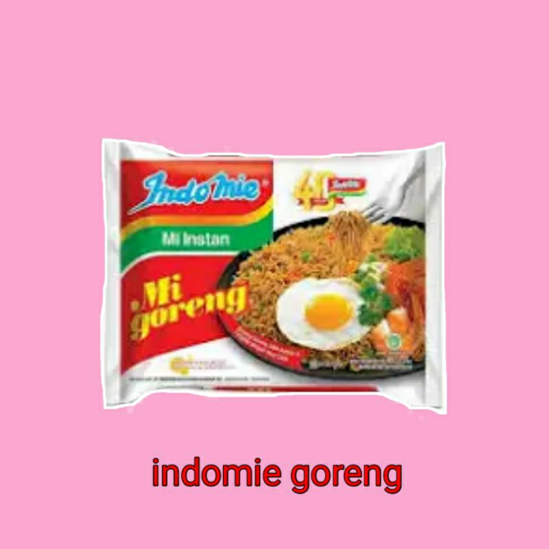 

indomie goreng 80gr (5bks)