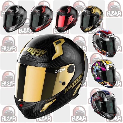 Helm X-lIte X804 RS Ultra Carbon - Series - IRIDIUM