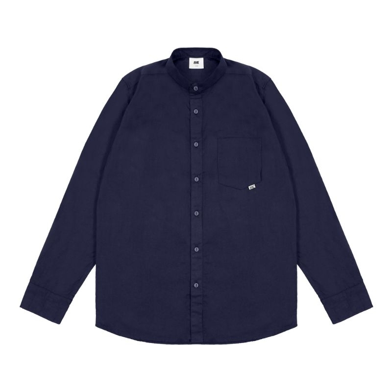 EVIL ARMY "OTTOMAN A24 NAVY" SHIRT/KEMEJA HOOPS BANJARMASIN