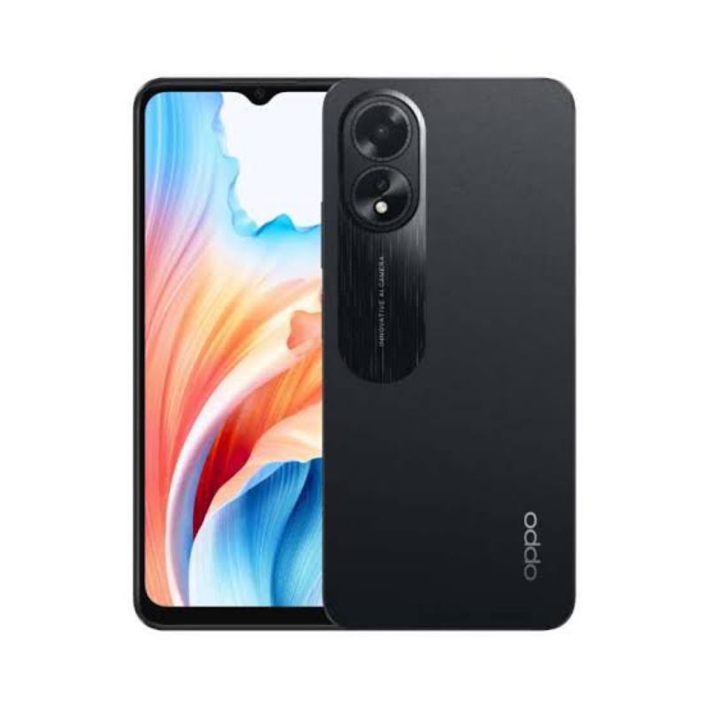 OPPO A18 TERBARU