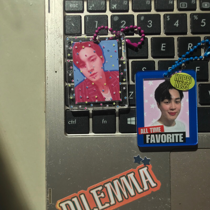 

ID PHOTO HOLDER - MY FAVORITE STAR ❤️⭐️ [READY STOCK]