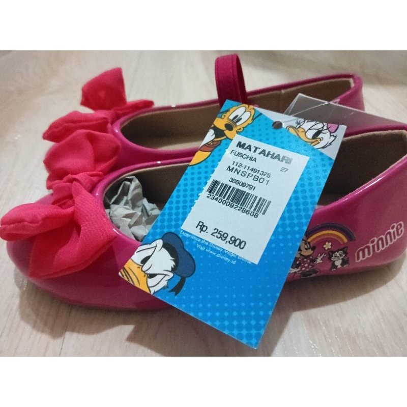 sepatu Disney Nevada