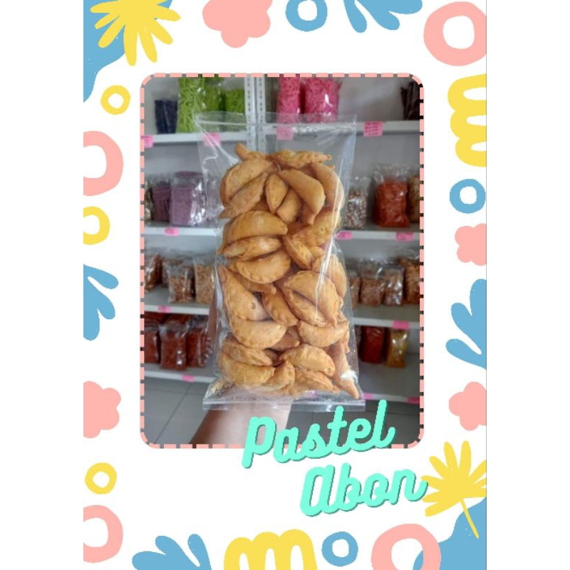 

Pastel Abon | SNACK KILOAN • JAJAN KILOAN • CEMILAN |