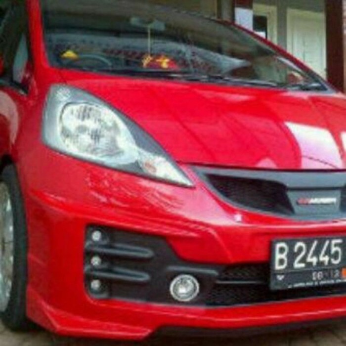 Aksesorise mobil Sparepart Mobil Bodykit honda jazz ge8 komplit