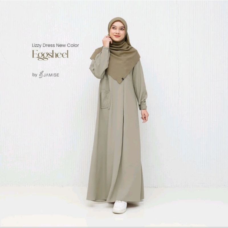 Jamise Syari Lizzy dress