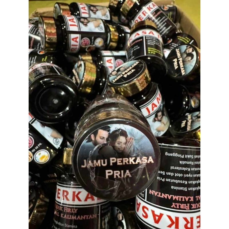 JAMU PERKASA by Firly Beauty