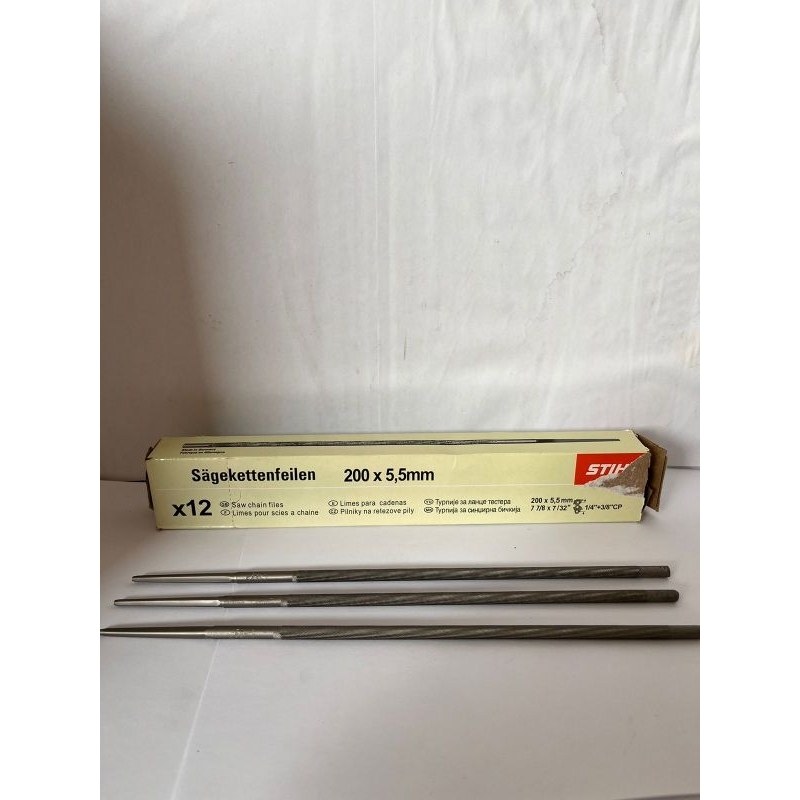 KIKIR BULAT STIHL 5.5MM 1PCS