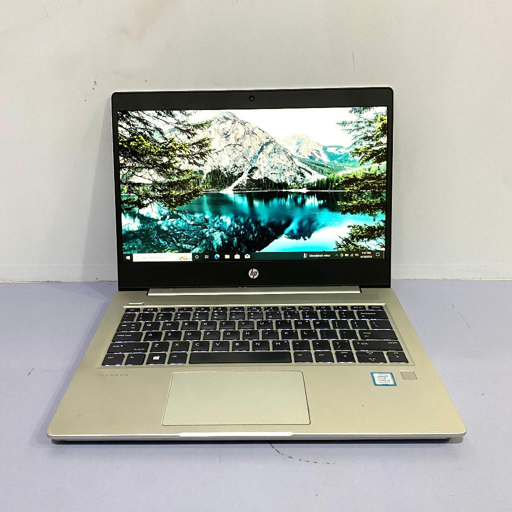 Laptop HP Probook 430 G6 Core i5 GEN 8 BERGARANSI