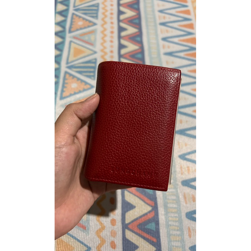 DOMPET KARTU LONGCHAMP ORIGINAL