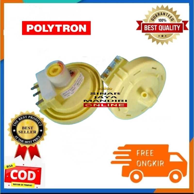 WATER LEVEL SENSOR MESIN CUCI POLYTRON