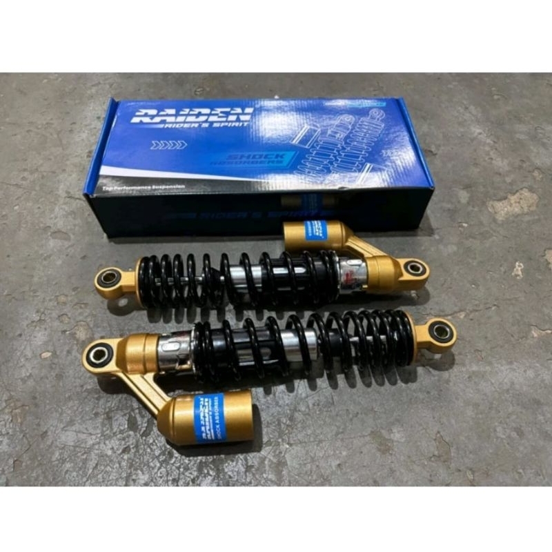 shokbeker skok tabung tirev import mirip original skok tirev tiger revo import