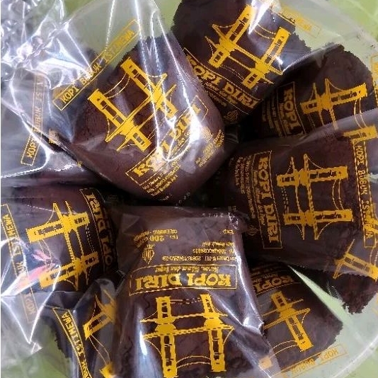 

Kopi Diri kemasan 200gr (paket 2 bungkus)