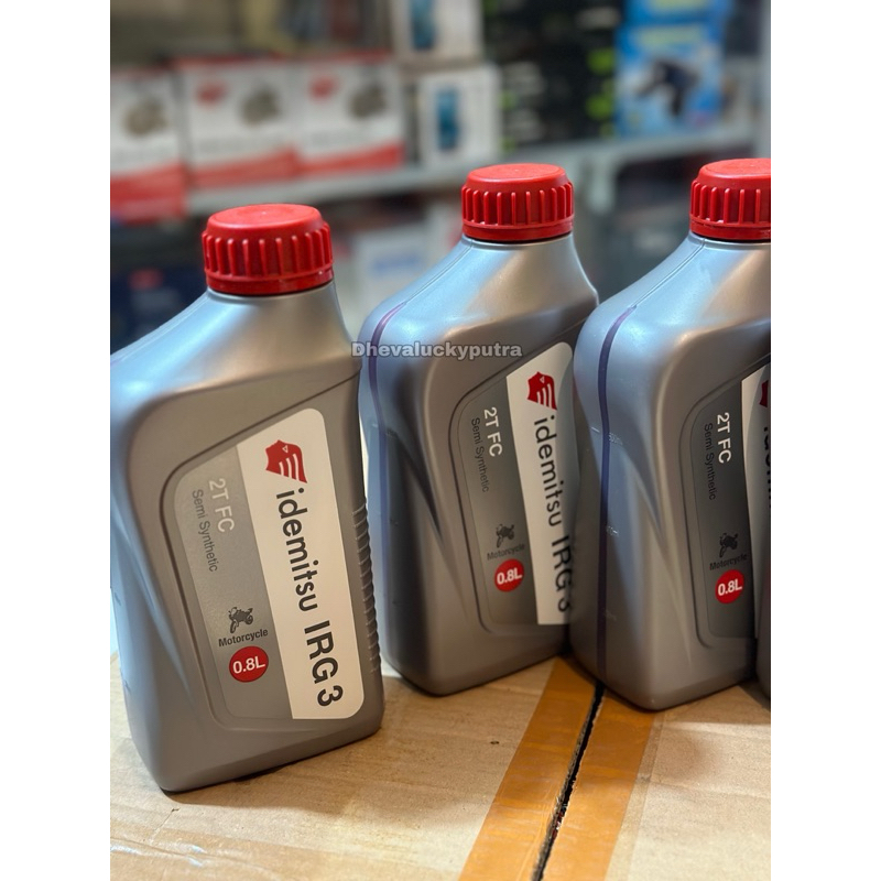 OLI SAMPING IDEMITSU DEIMITSU 2 TAK