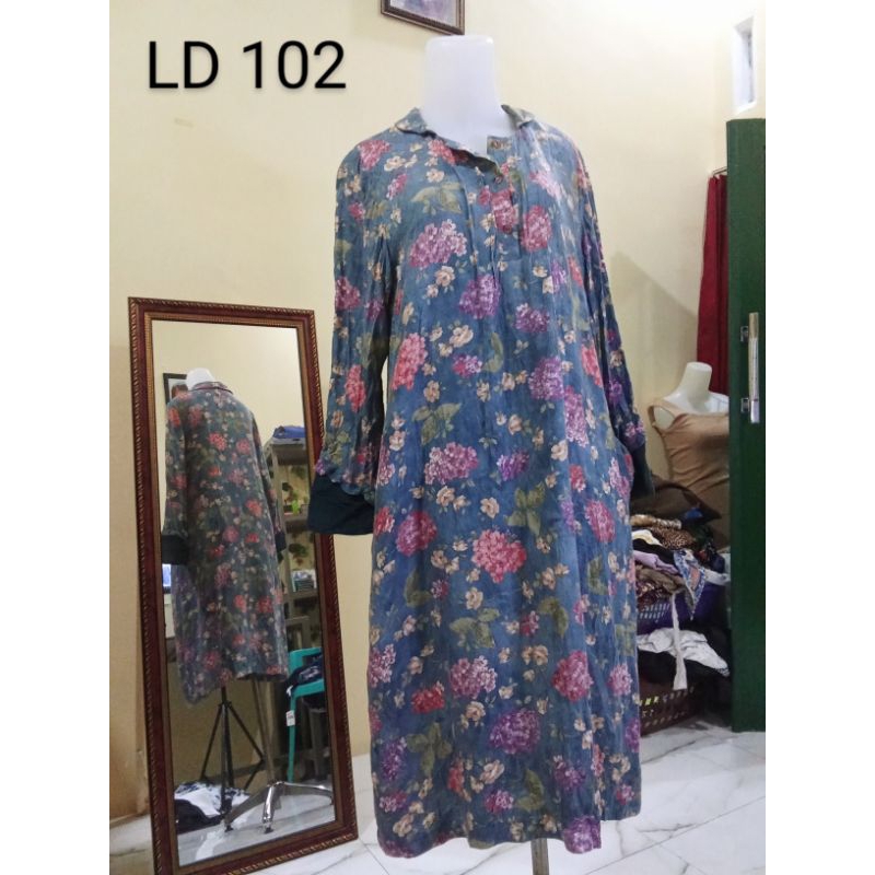 ❣️MANJA❣️ PRELOVED DRESS JONGGOL 3PCS/200K