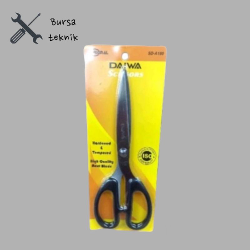 

(COD) Gunting kertas besar daiwa murah meriah
