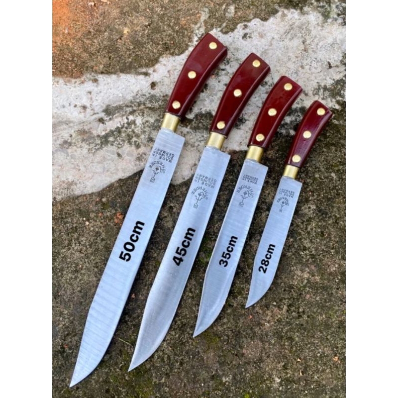 pisau solingen germani /pisau dapur 55cm