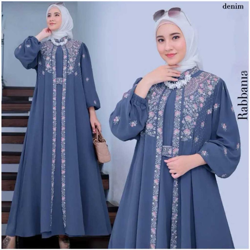 Rabania Dress