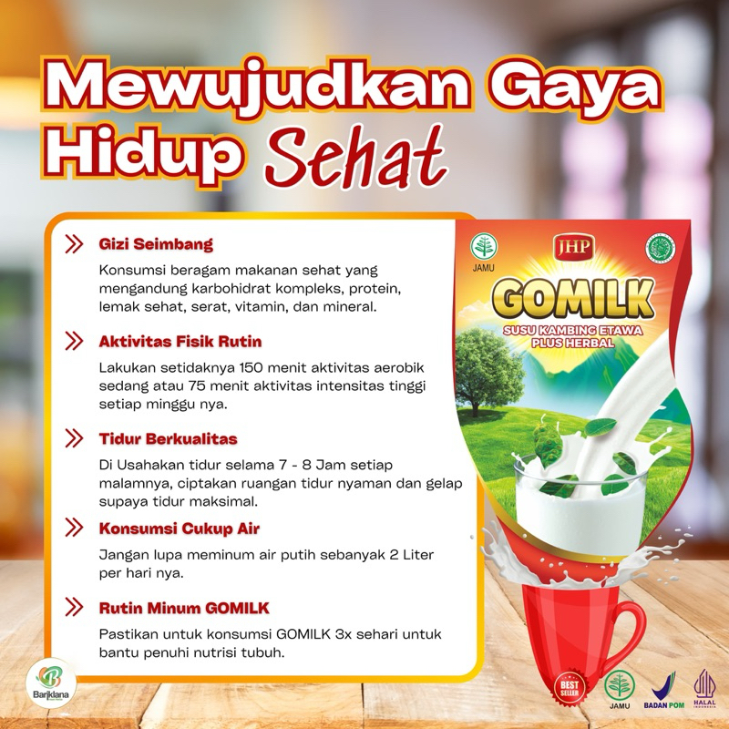 

GRA (BONUS PILIH HADIAH) GOMILK SUSU KAMBING ETAWA (HADIAH BERLAKU KELIPATAN)