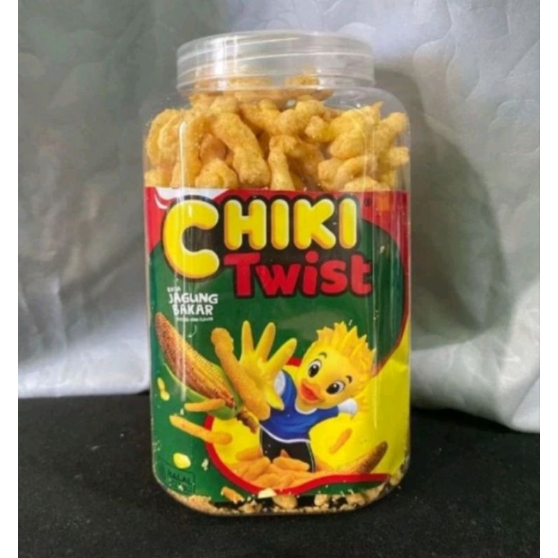 

3 | SNACK CHIKITWIST TOPLES 2L