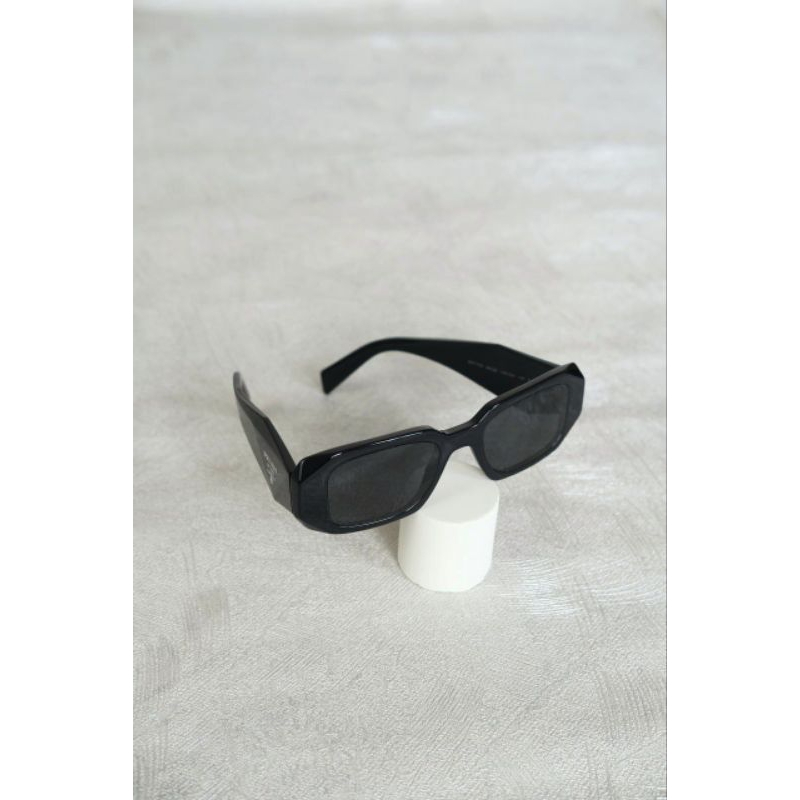 Kacamata Prada Symbole Sunglasses Black