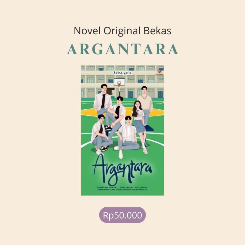 Novel Argantara