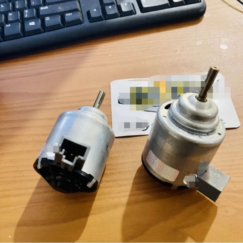 Motor blower ac belakang honda original Mobilio Brv