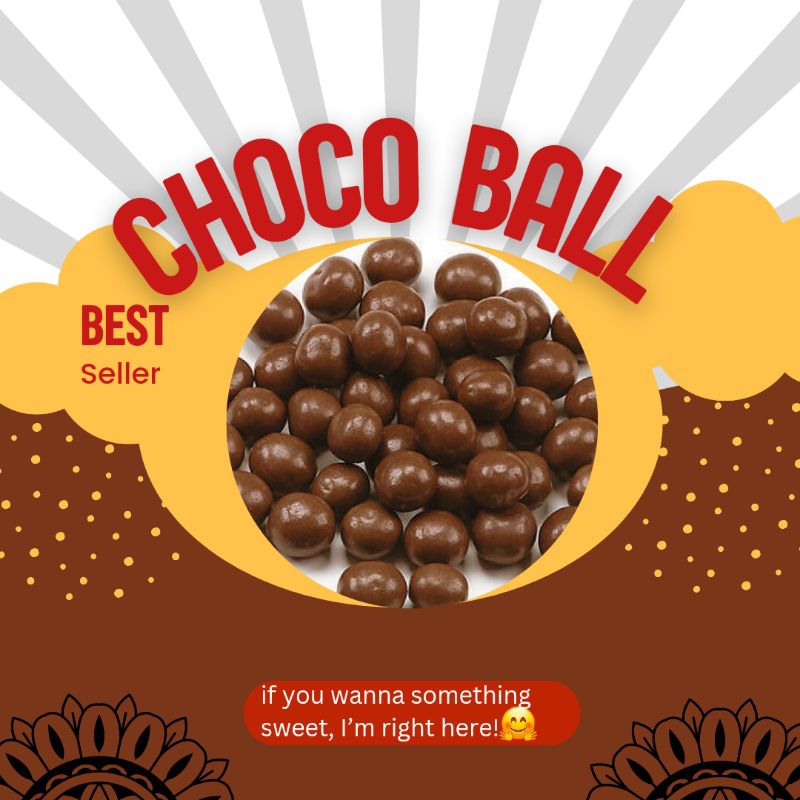 

Chocoball