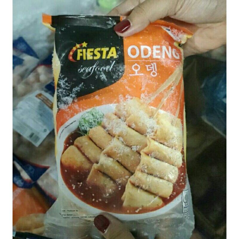 

Fiesta Seafood Odeng Termurah