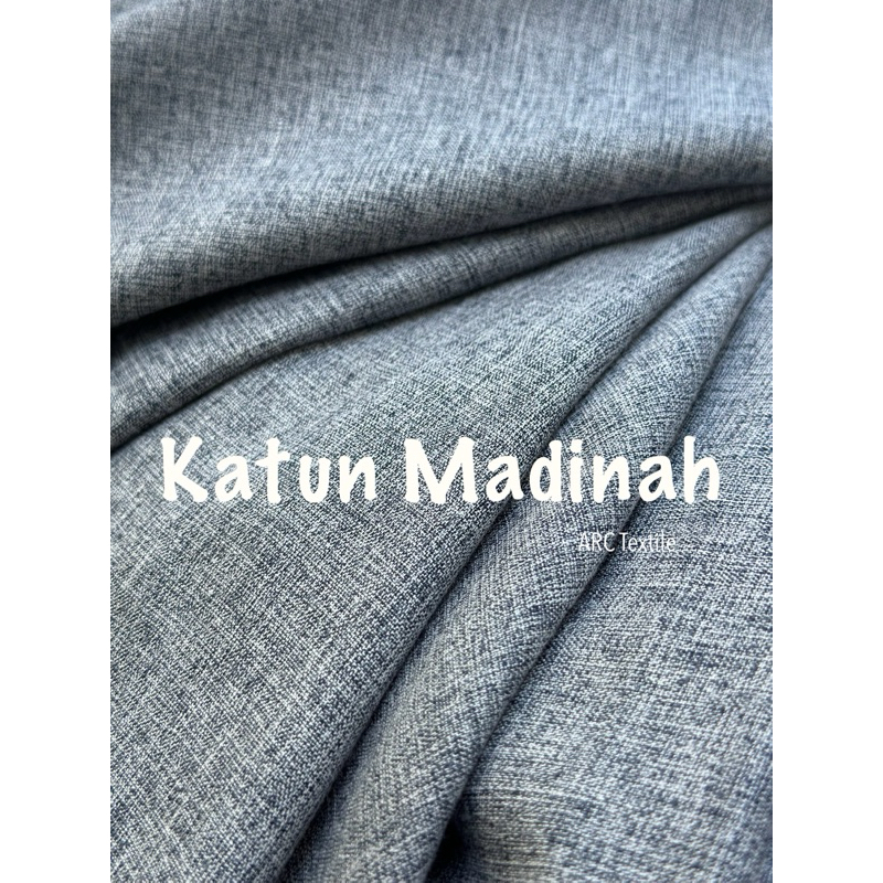 Katun Madinah Fodu eceran