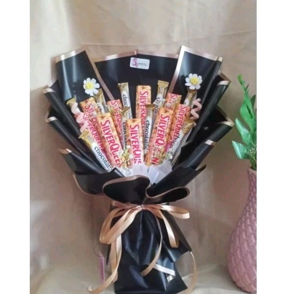 

[SWEETSGIFT] Bouqet Snack Chocolatos/Hadiah/hampers